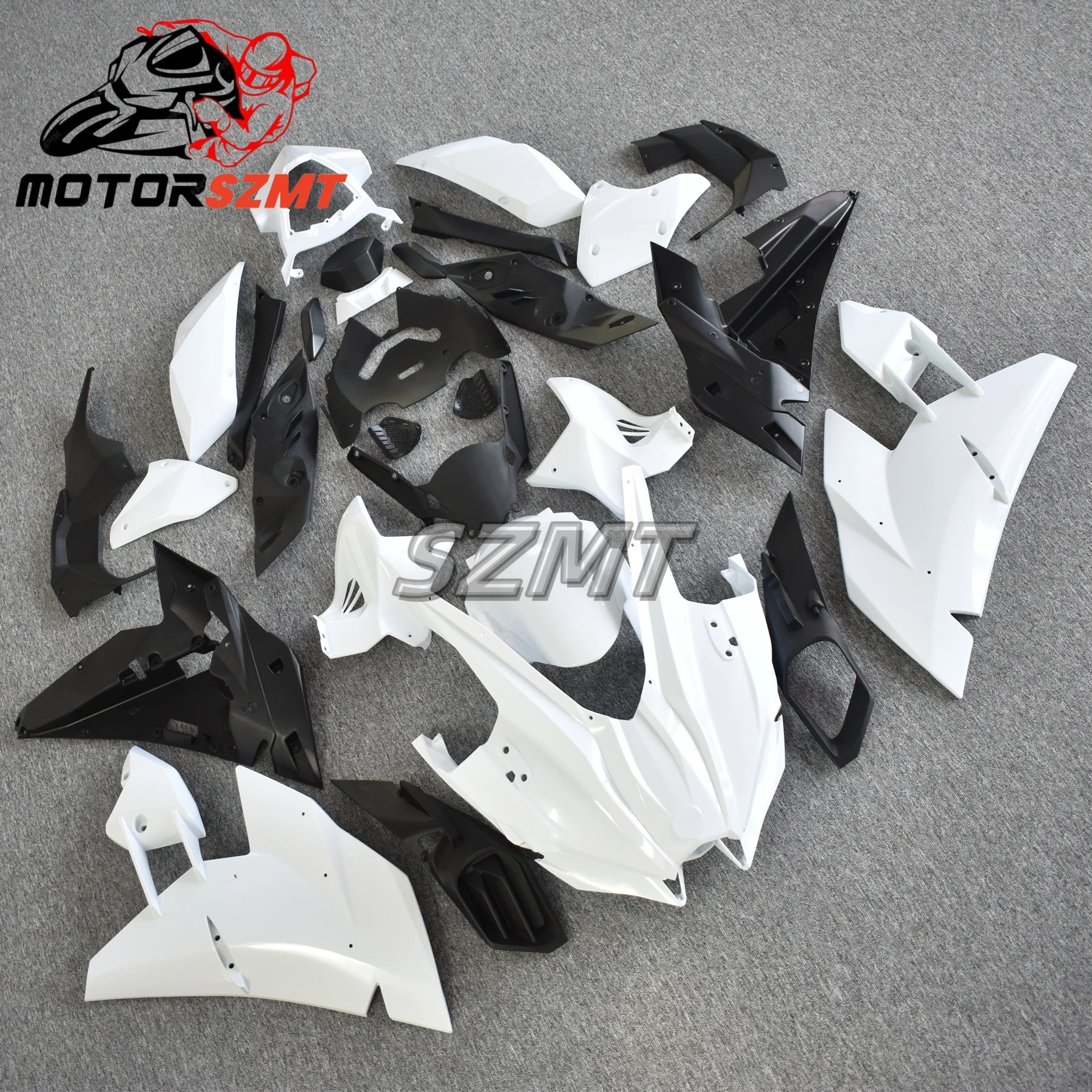 For Kawasaki H2 2016+ 2021 2022 2023 2024 2025 2026 Fuel Tank Side Panel Fender Frame Cover Motorcycle Fairing