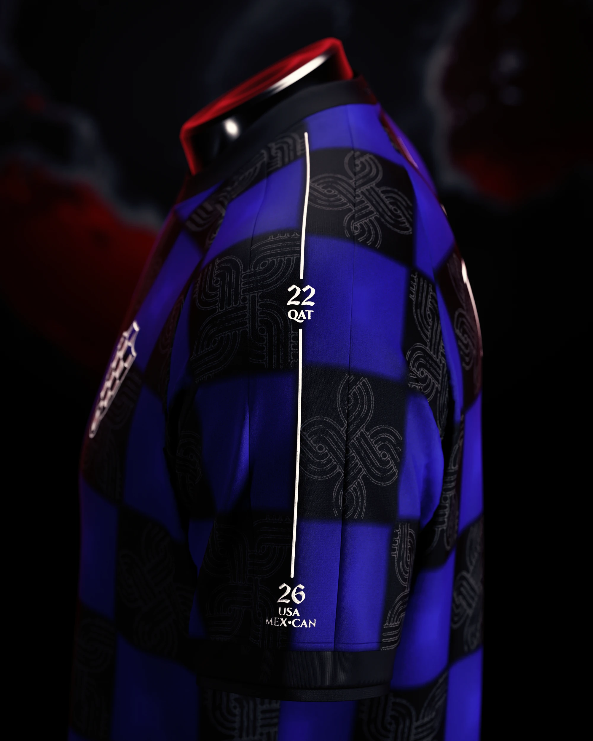 2026 New Modrić #10 Posljednji Ples Croatia Heritage Football Jersey Men's Woman's Breathable Quick-dry Y2k Fan O-Neck T-Shirt view 4