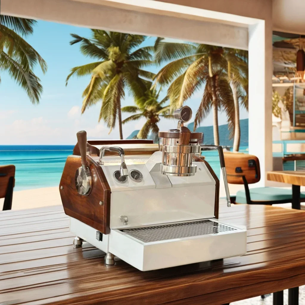 

Italian Professional Espresso Maker Cafetera Expresso Cappuccino Espresso Coffee Machine