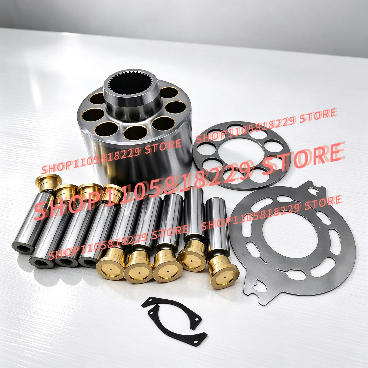 90R100 90L100 Hydraulic Pump Maintenance Kit PV90R100 Piston Rotating Assembly Kit for Pump