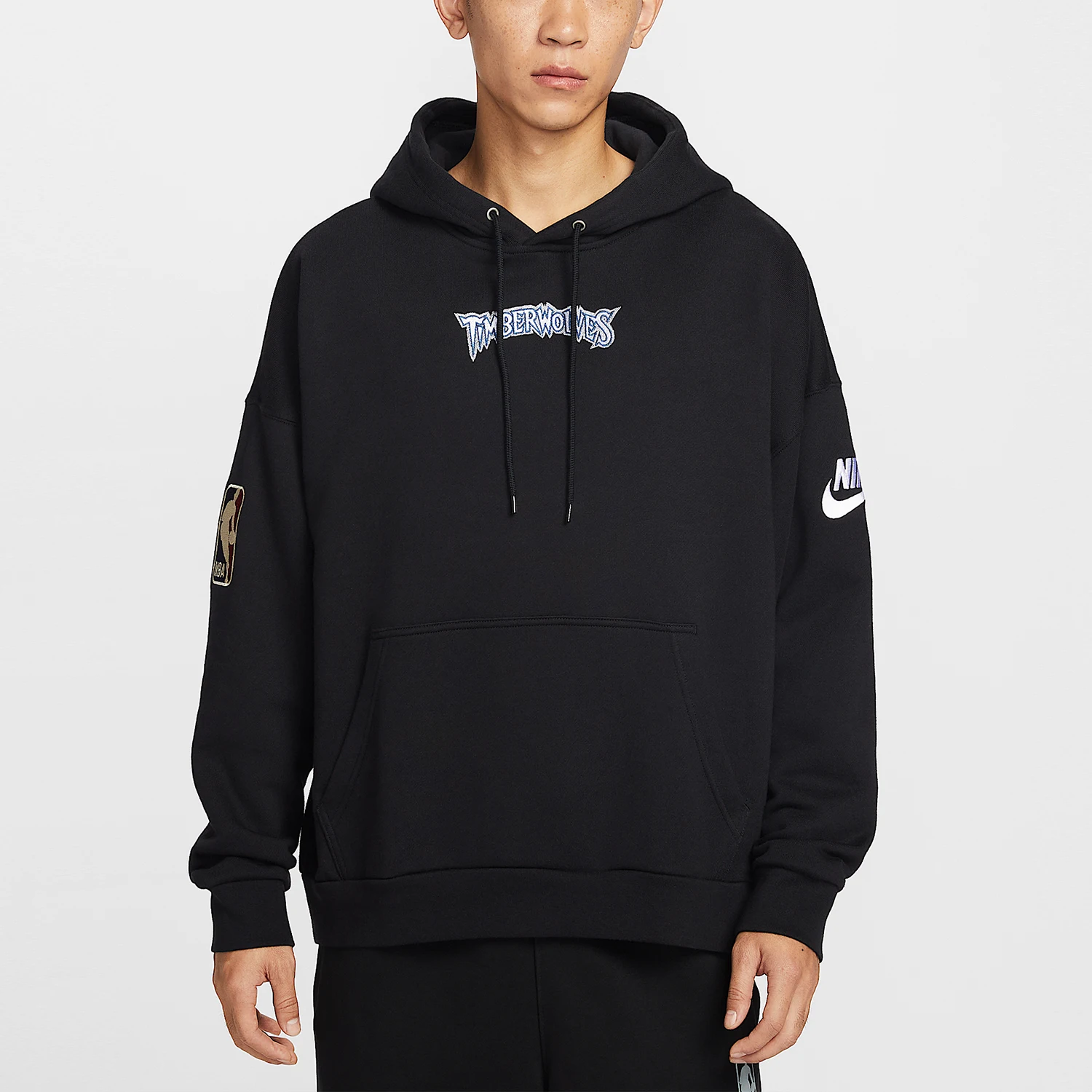 

Nike Authentic Spring Style Men's Hooded Pullover Sports Hoodie HQ5311-010