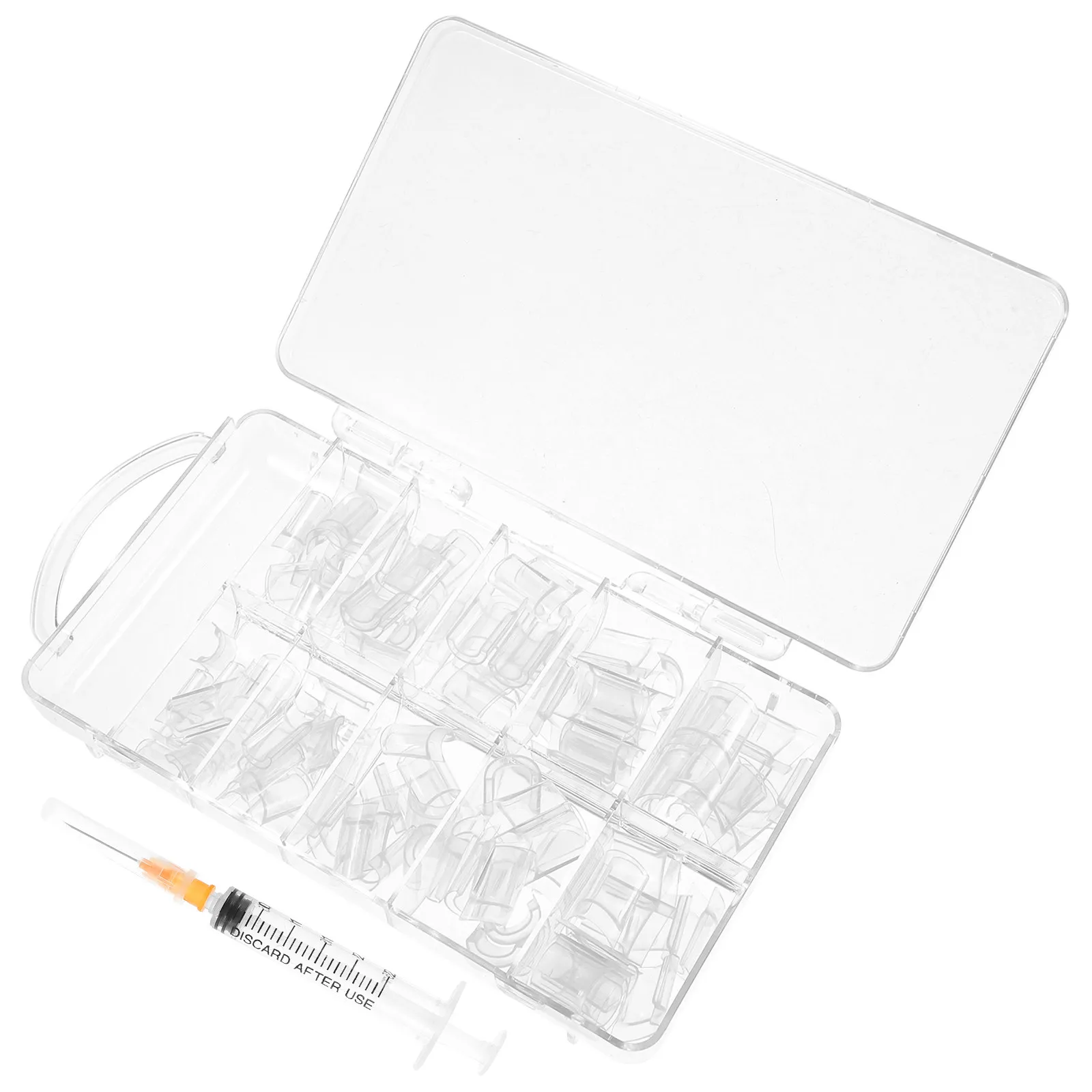 

Полые пластины для ногтей, инструменты для маникюра, материалы для декора ногтей, накладки для дизайна.