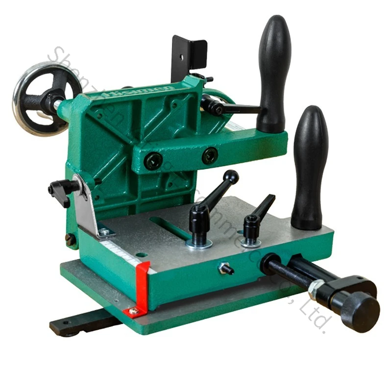 Woodworking Tenoning Fixture H7583 Woodworking Table Saw Special Tenoning Machine