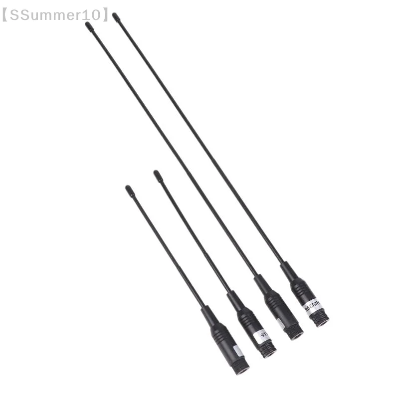 【SSummer10】1PCS LoRa Module Antenna For Meshtastic 868MHz 915MHz Soft Antenna Omni High-gain Whip Antenna SMA Head【SS】