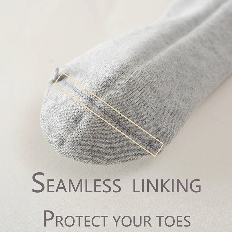 6pairs /pack Boys' Fun Colorful Pattern Crew Dress Sport Socks  7-11Years Boys High Quality Cotton Casual Socks For All Seaons