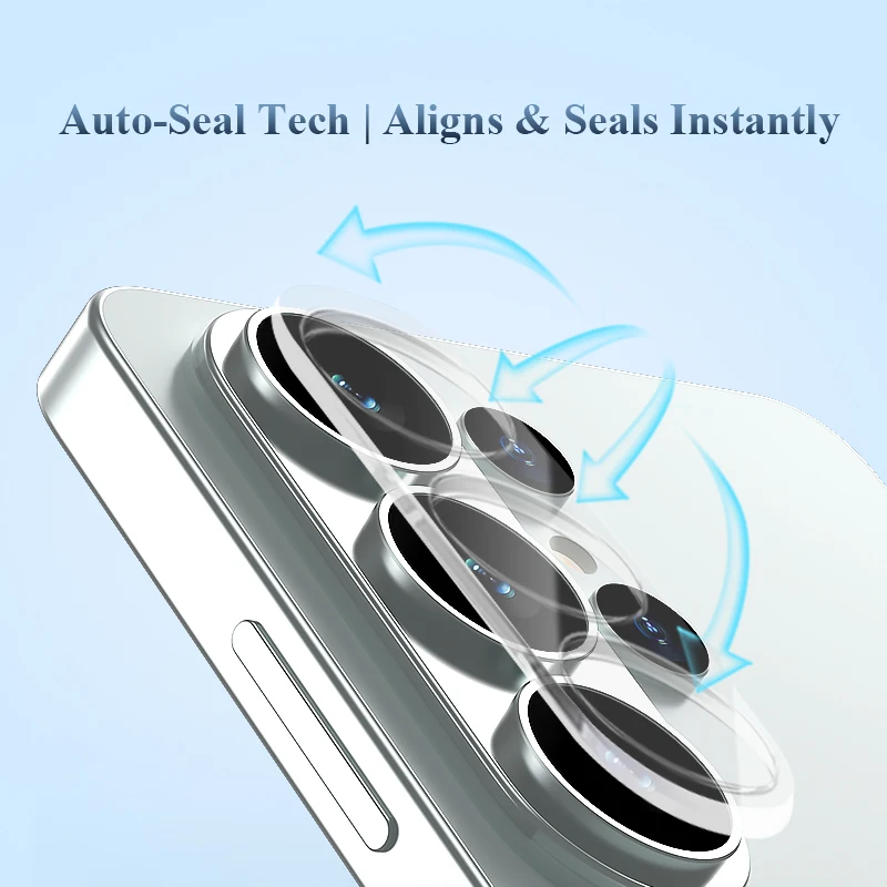 

Для Samsung Galaxy S26 Ultra S26 Plus 5G LeReach TF 2 шт. Защитное стекло + акриловая 3D-пленка для камеры с полным покрытием