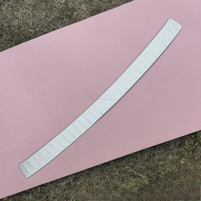 

Автомобильные аксессуары, защита заднего бампера из нержавеющей стали, порог багажника, задняя защита, накладка на порог для BMW X1 E84 2009-2024