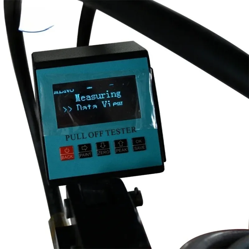 أداة سحب المراسي الرقمية - أداة اختبار القوة