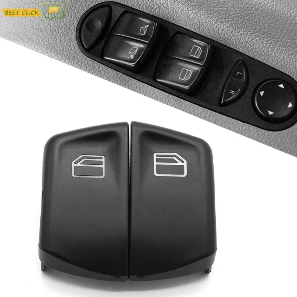 For Mercedes-Benz Vito Viano W639 2003-2015 Sprinter W906 MK2 2005-2015 Electric Power Control Window Switch Buttons Push Cover