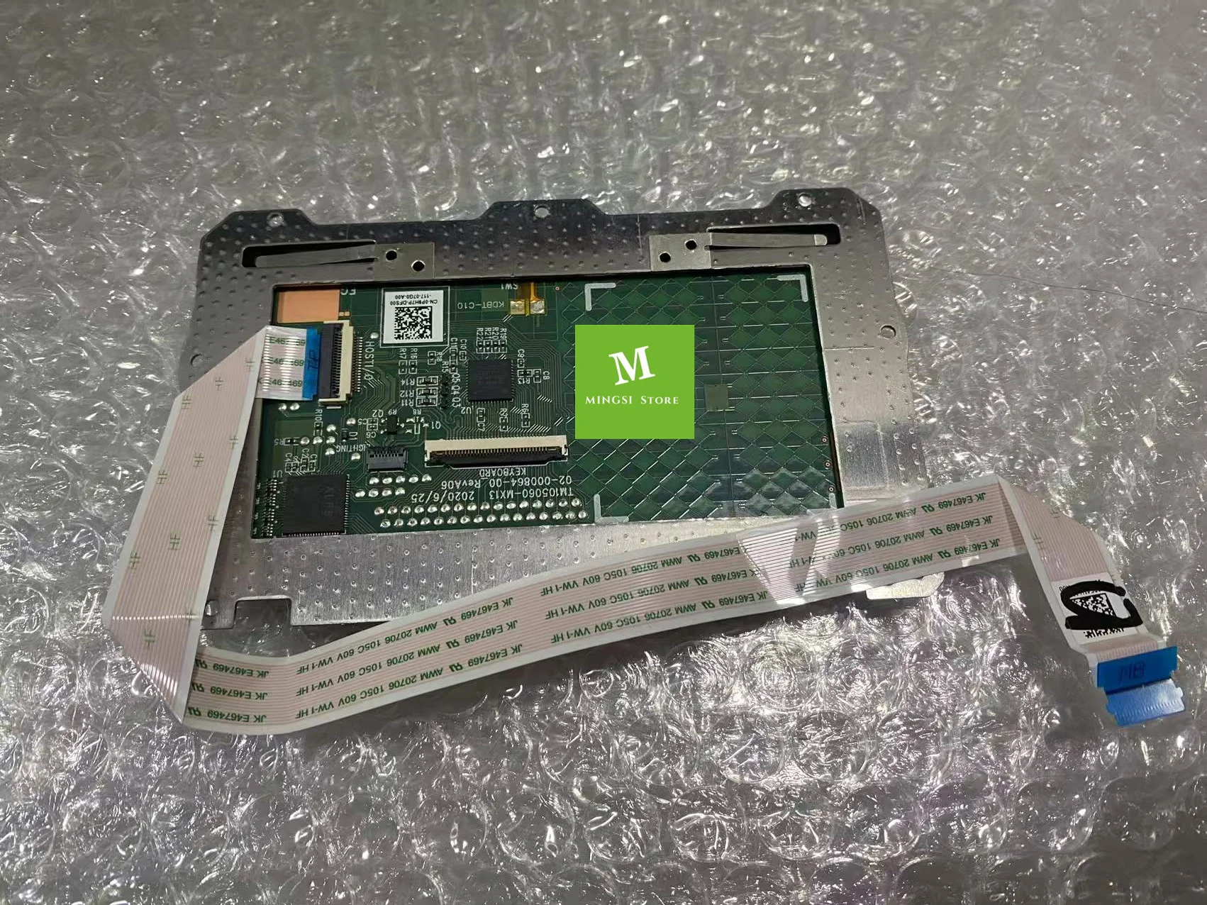 FOR DELL Latitude 7320 TOUCHPAD TRACKPAD BOARD 0CNXDG 03FP5N image 2