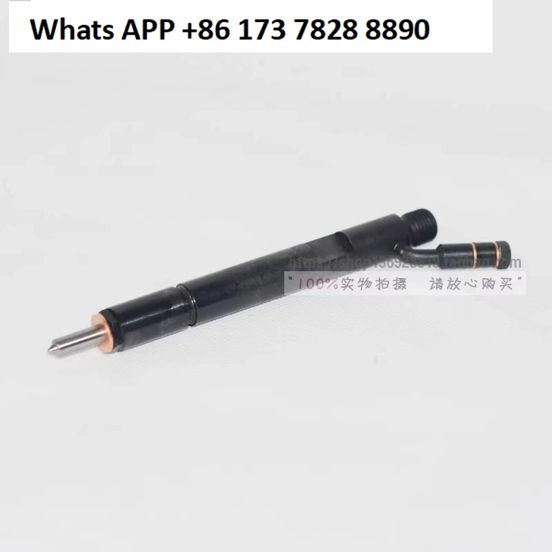 

Injector assembly, nozzle assembly for 4DW 490 off-road engines