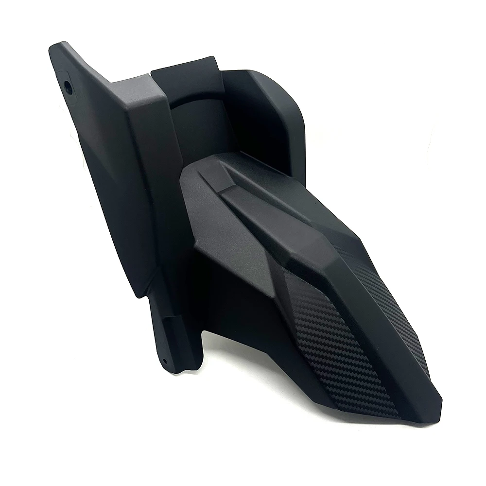 Voor Honda X-ADV 750 2016-2026 FORZA750 2016-2026 Motorfiets Achterspatbord Ketting Decoratie Cover, Anti-modderbeschermer, Uitrusting