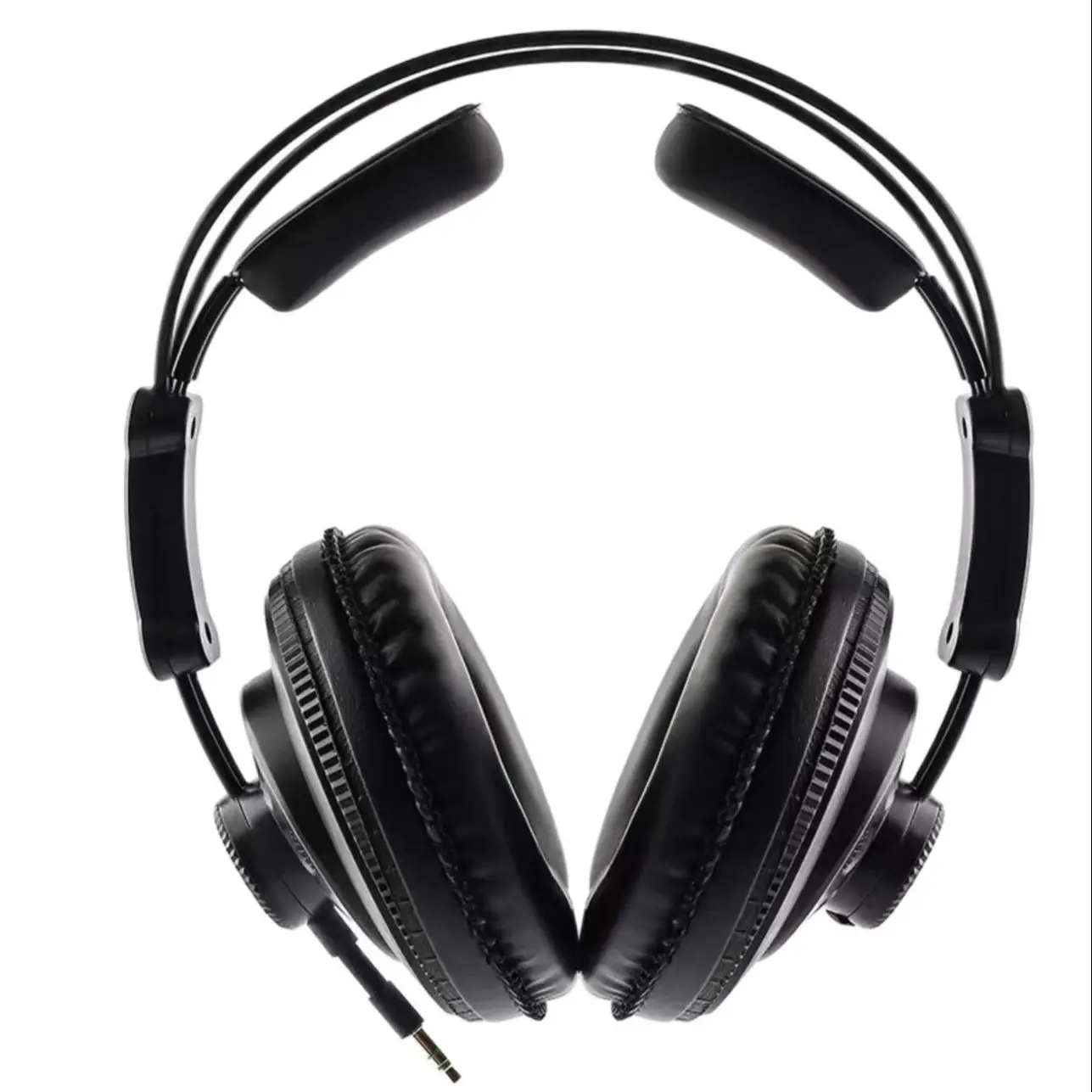 Original Superlux HD668B Professional Monitor Semi-open Studio Standard Dynamic Headset Monitoring For Music