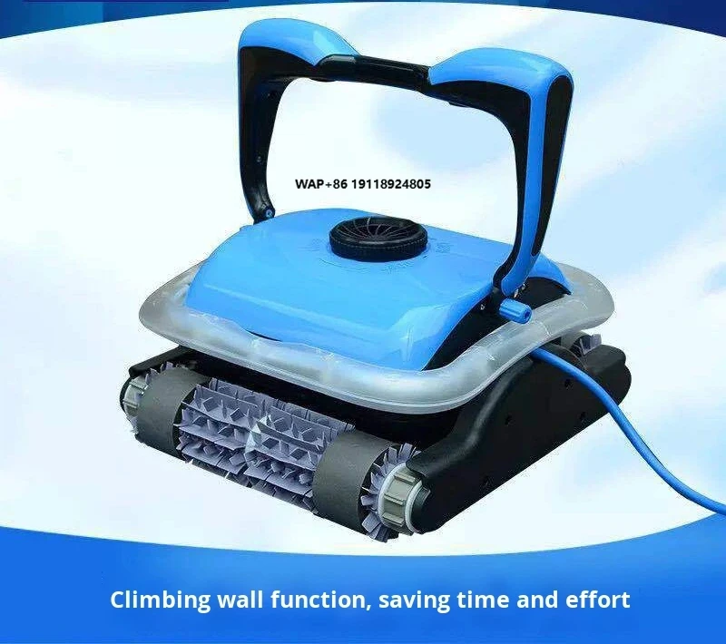 

Swimming Pool Killer Whale Fully Automatic Pool Cleaning Machine HJ2028S Underwater Vacuum Cleaner Turtle