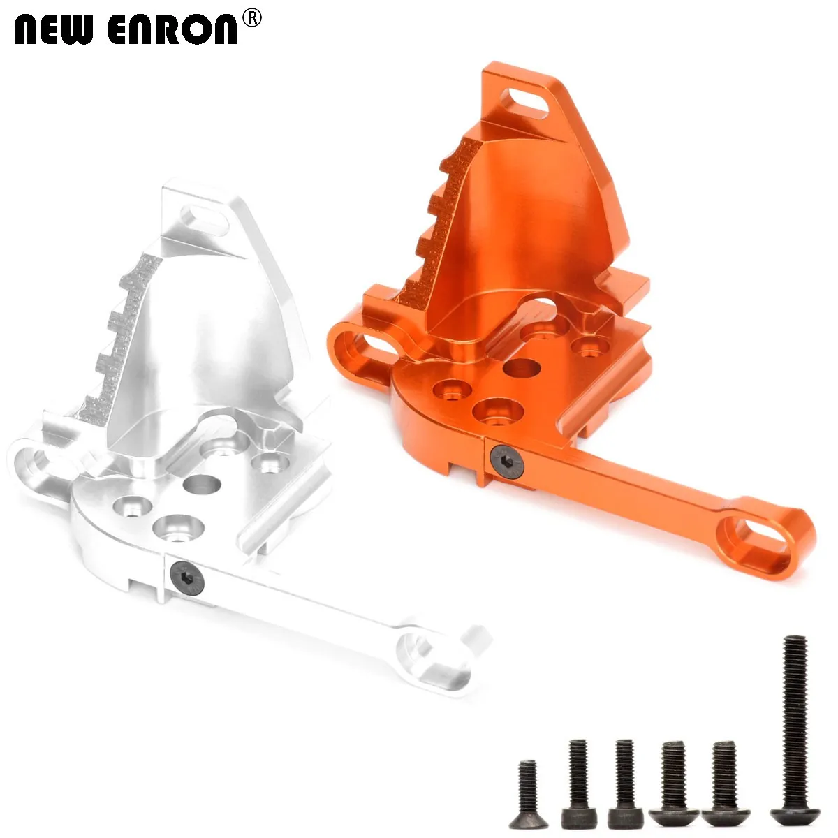Aluminum Motor Mount Heat Sink Fins 8560 for RC CAR Traxxas 1/7 Unlimited Desert Racer