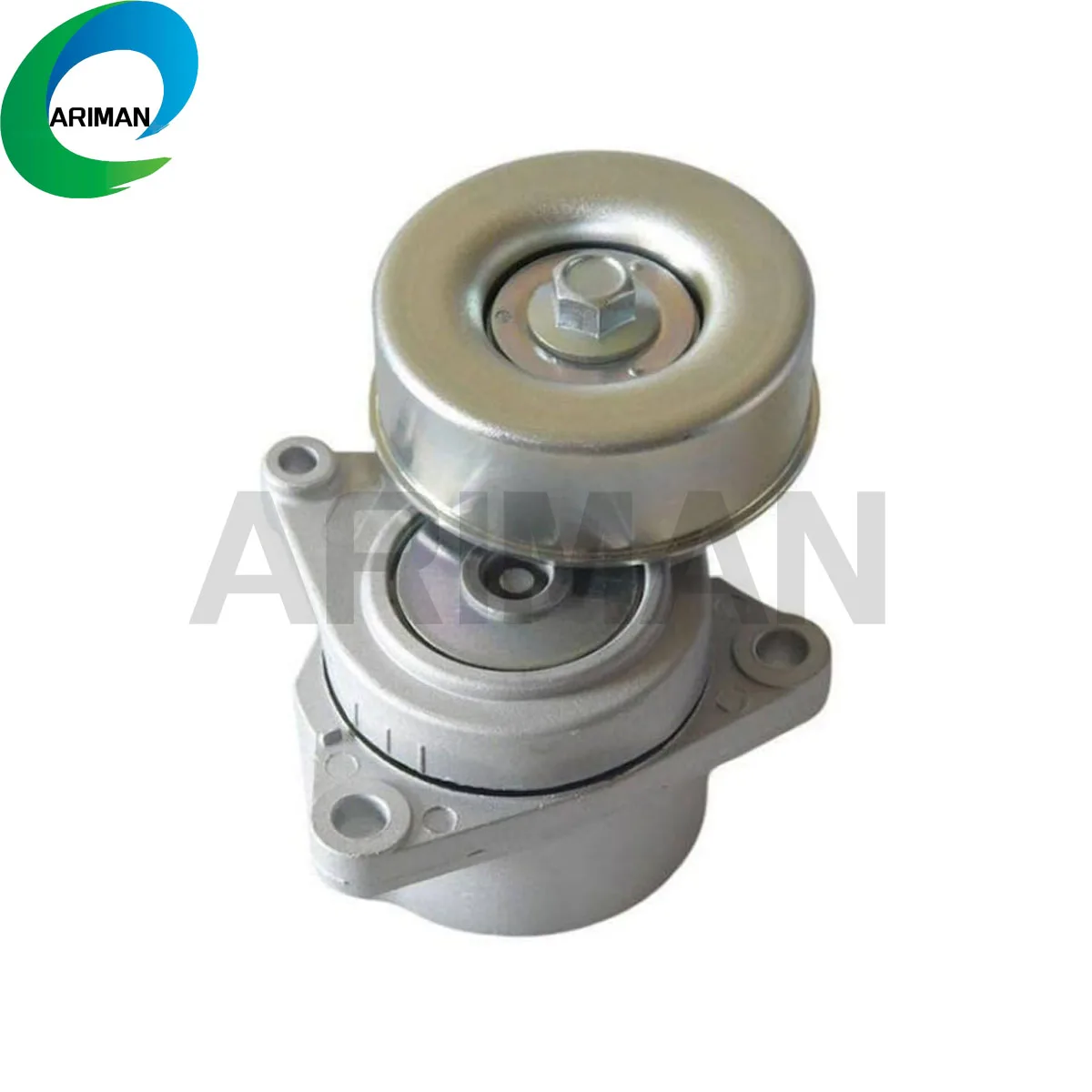 Polea tensora de correa para Nissan, TEANA, Nissan, Qijun, X-TRAIL, 2.0L, 2.5L, Renault, Koleos, Finisand, Teana, 11955-6N20B, 11955-6N20C