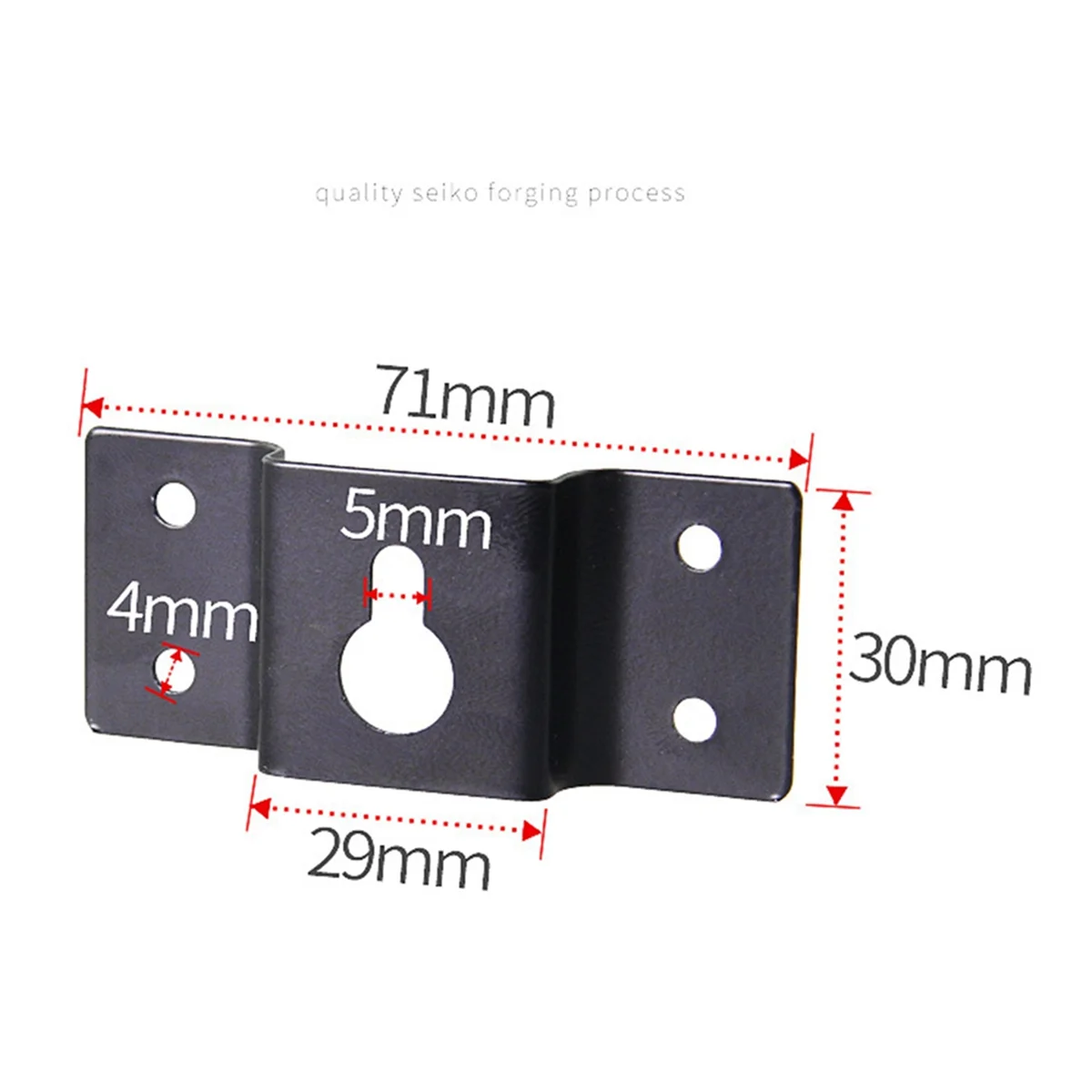 2025+ Speaker Wall Mount Bracket Ceiling Stand Clamp Surround Speaker Rear Hook Hanger Plate for Speaker Accessories