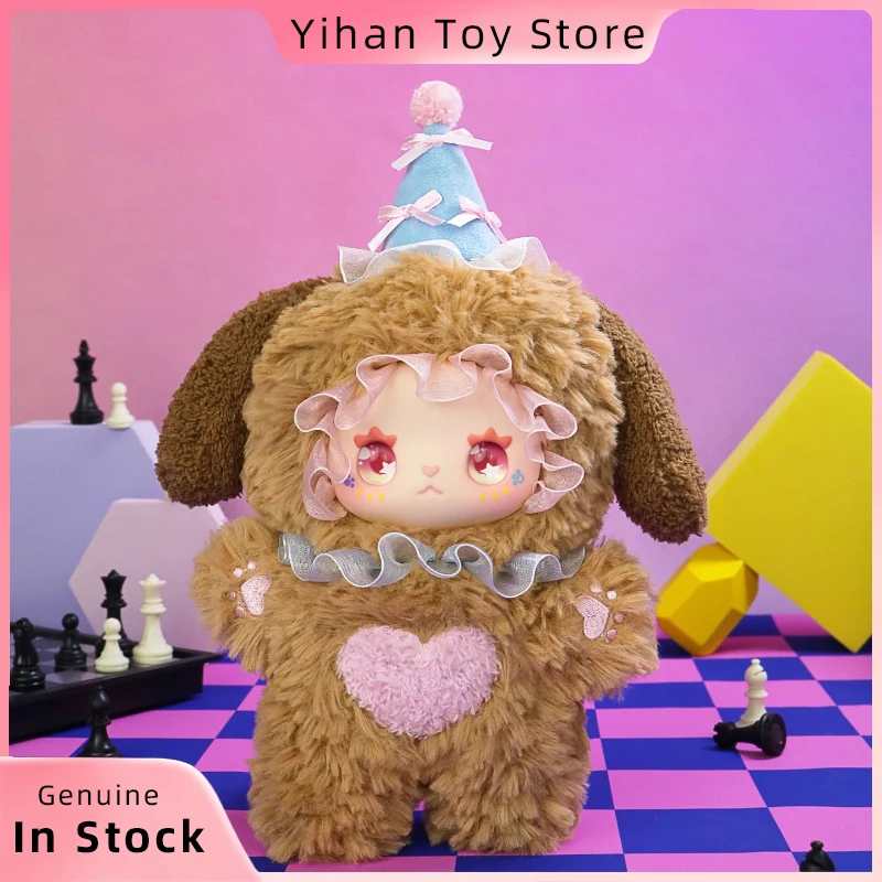 

New Lovely Emma Flavor Twist Series Vinyl Plush Blind Box Cute Doll Model Pendant Decoration Children Toy Mystery Box cute Gift