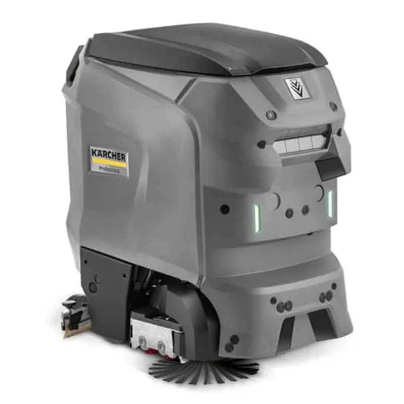 New Applicable ToUwant Commercial Floor Cleaning Robot Equipment Artificial Intelligence Industrial Robots Intelligent Sweeping view 6