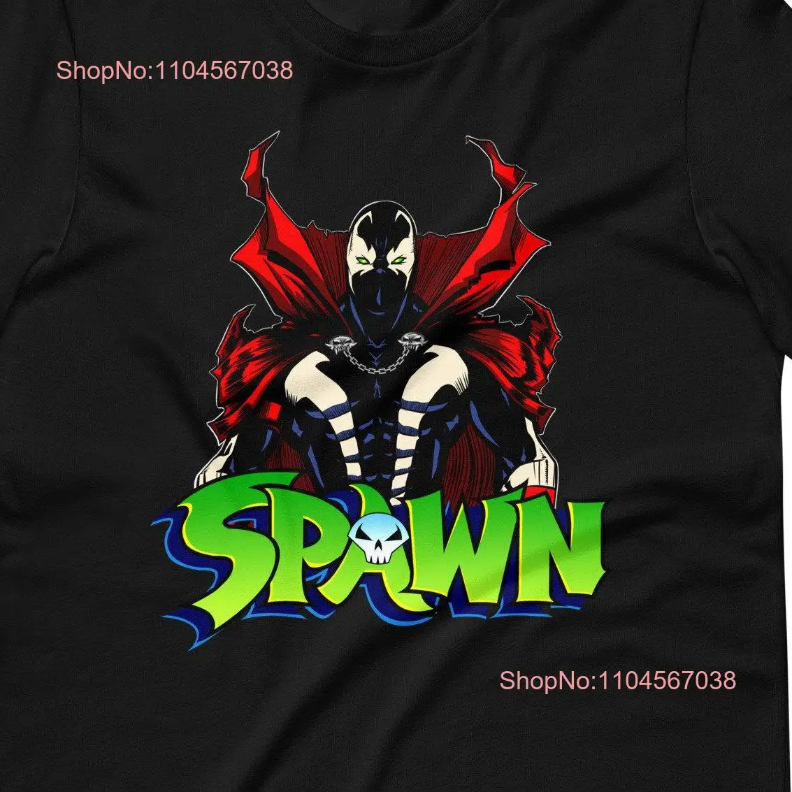 Og Spawn T Shirt Lo…