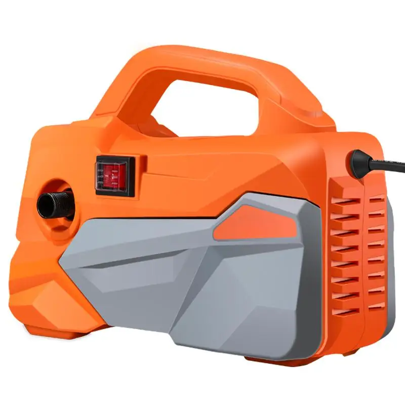

Power 1200 Watts Electric Home Car Washer Machine New Design With High Pressure 70 Bars 240V Voltage Home Cleaning