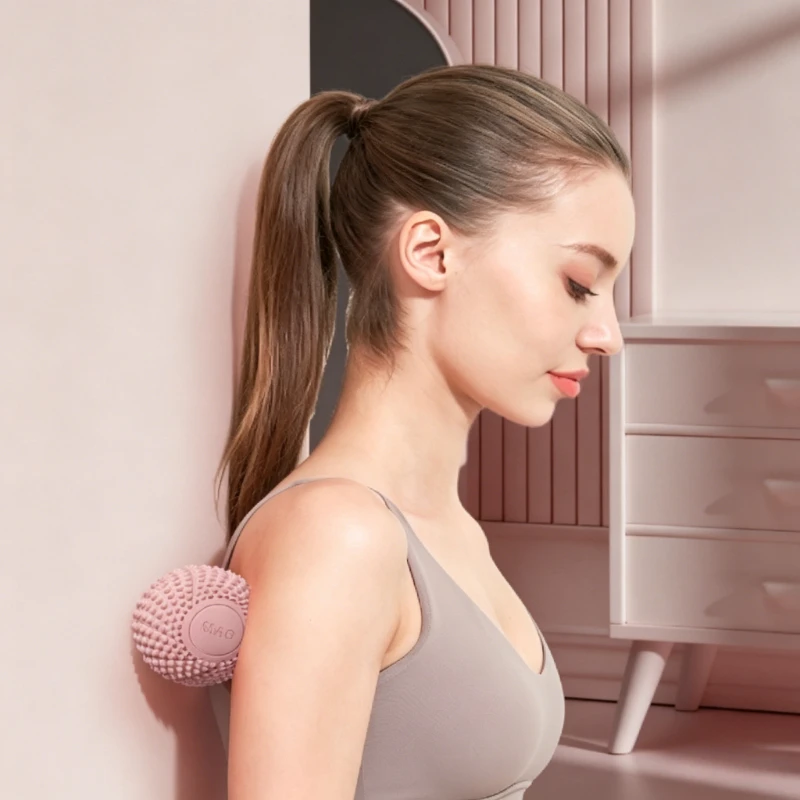 Yoga-Massageball-Set: Stacheli – Yoga Fitness Ball Bewertung und Preis
