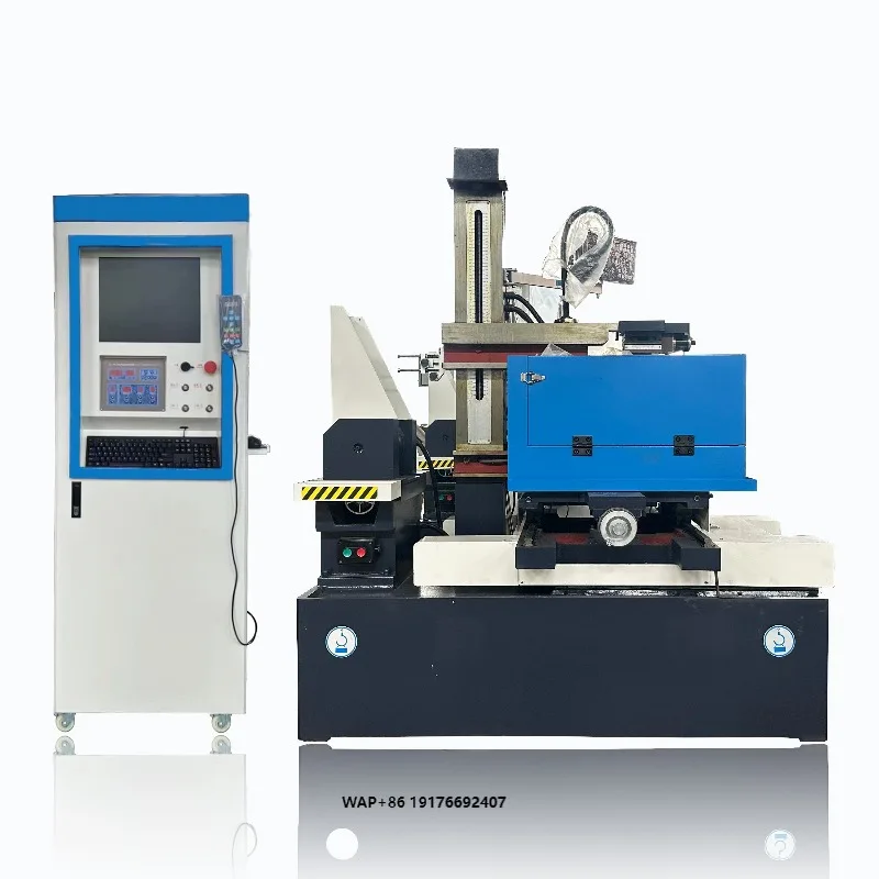 DK7745 Fast Single-cut Chinese CNC Wire Cutting Machine Tool with Competitive Price