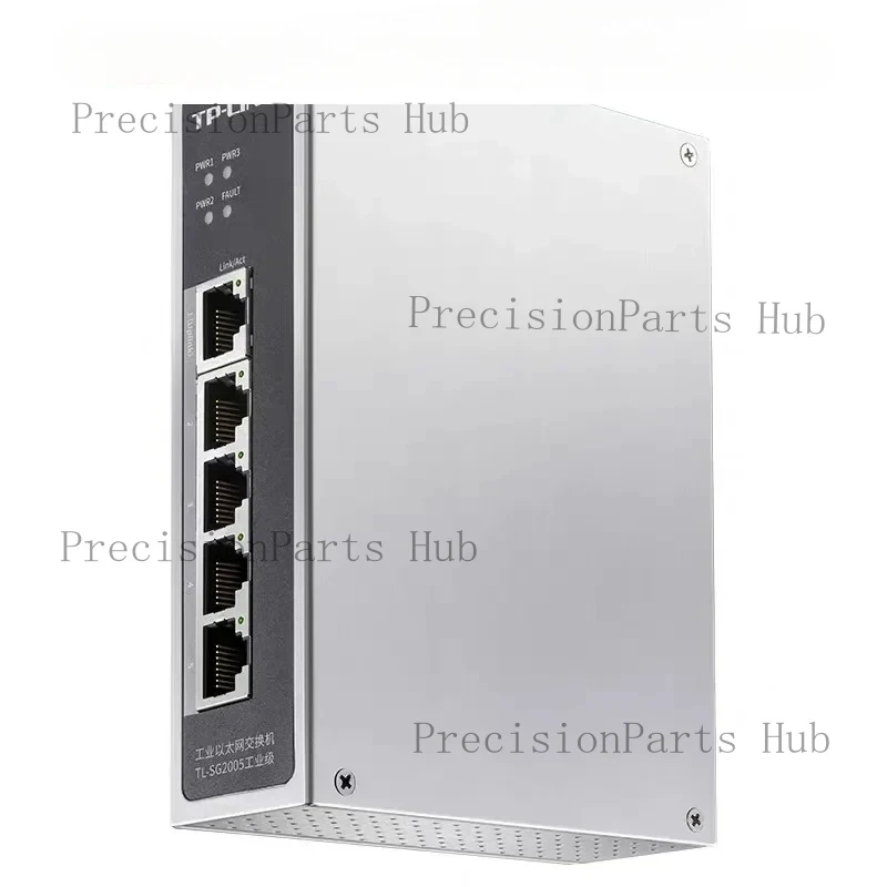 TPLINK Industrial Grade Switch Rail TL-SF1005/SF1008/5-, 8-, 16 Port Wall Mounted Installation