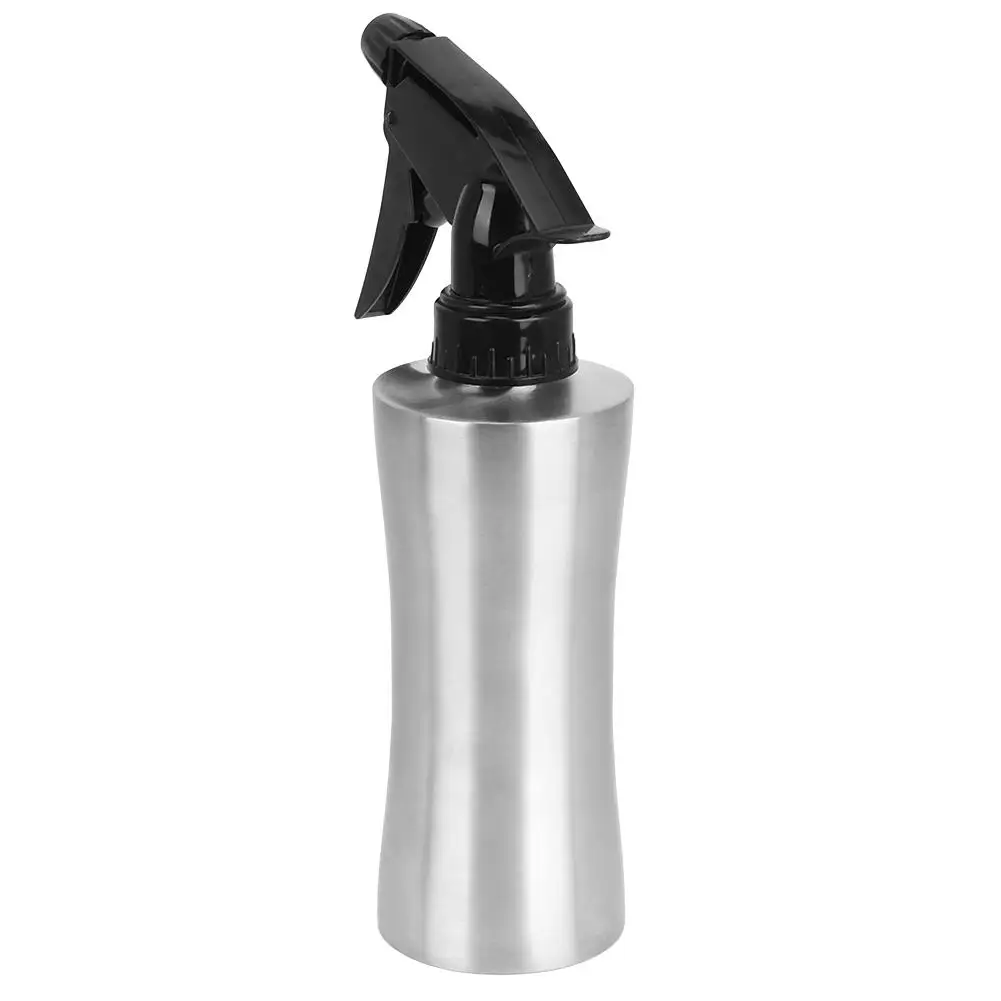 Gardening Kitchen Watering Spraying Bottle Adjustable Nozzle Can Stainless Steel 250/400/500/800ml