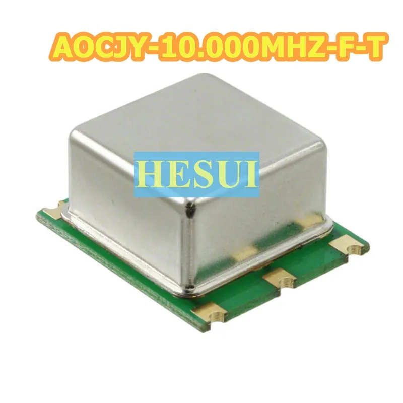 

AOCJY-10.000MHZ-F-T 10,000 MHZ ± 30ppb 6-SMD оригинал