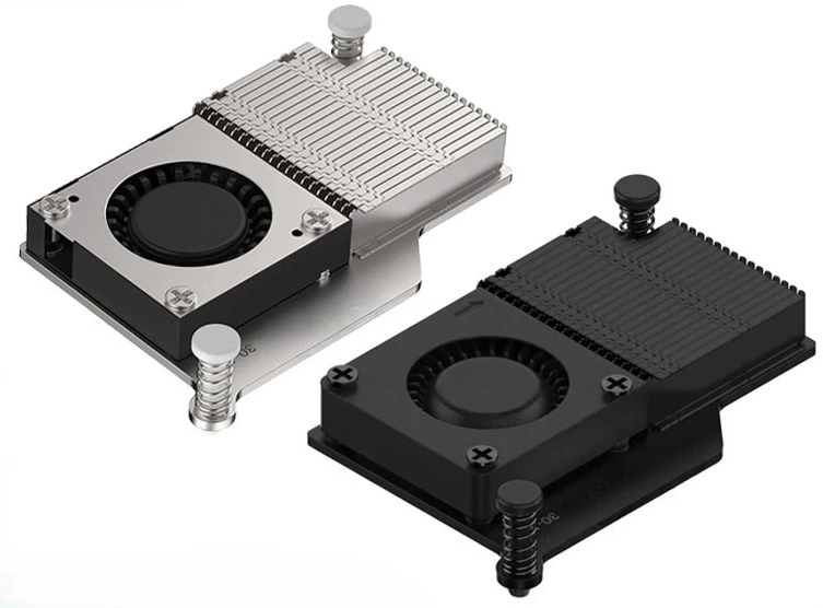 Radiator 5th/5th generation PWM cooling fan cooler