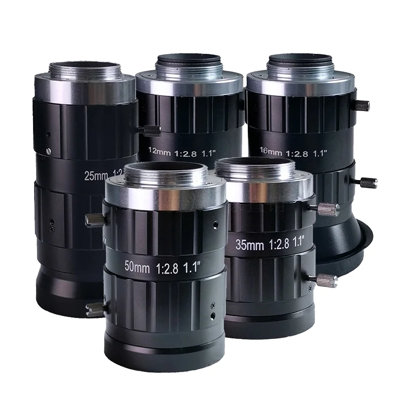 Hd 20MP Fa 1.1" Fix…