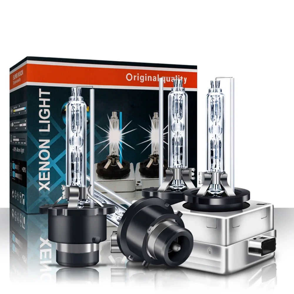 

2pcs D1S D2S D3S D4S HID Bulb CBI HID xenon headlight bulb D1 D2 D3 D4 D1R D2R D3R d4r headlamp light 4300K 6000K 8000K