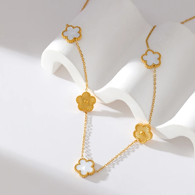 Thumbnail 4 - #8 Trending Necklace and Earring Sets Right Now