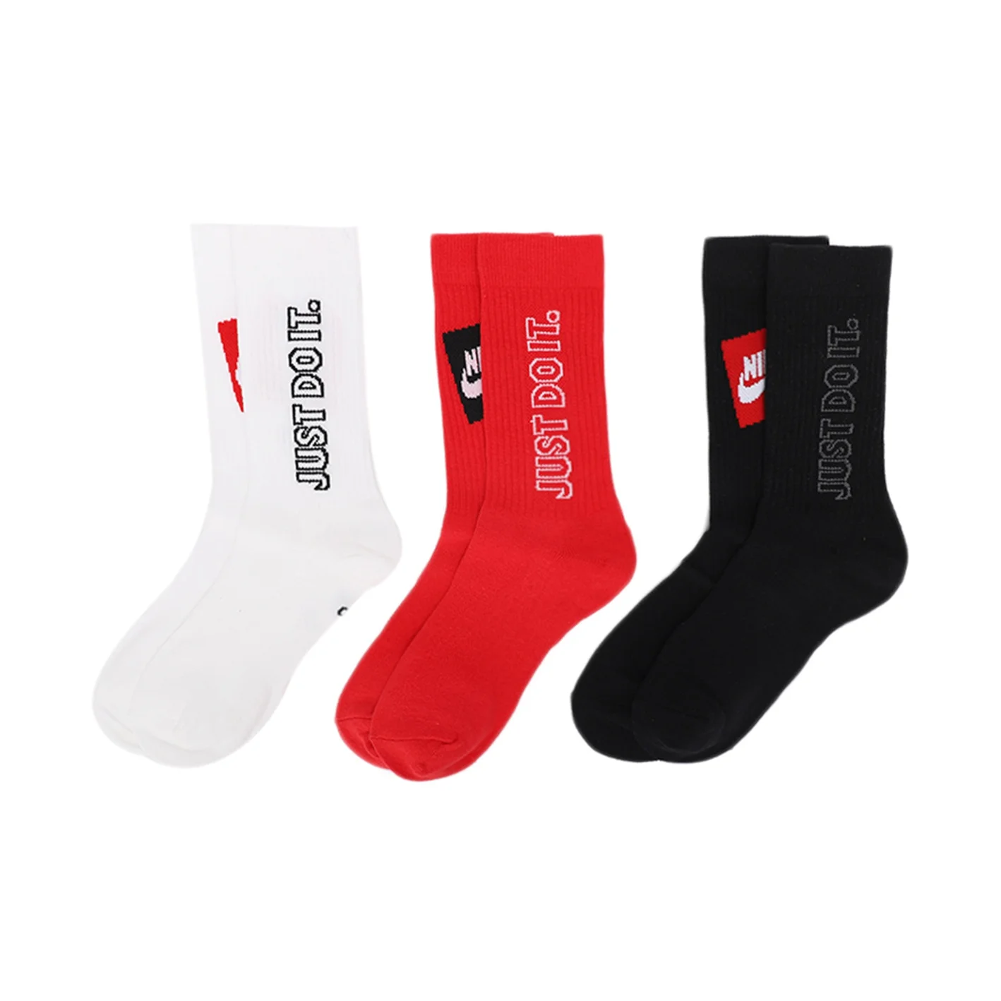 Nike Unisex Crew Socks DA2583-904