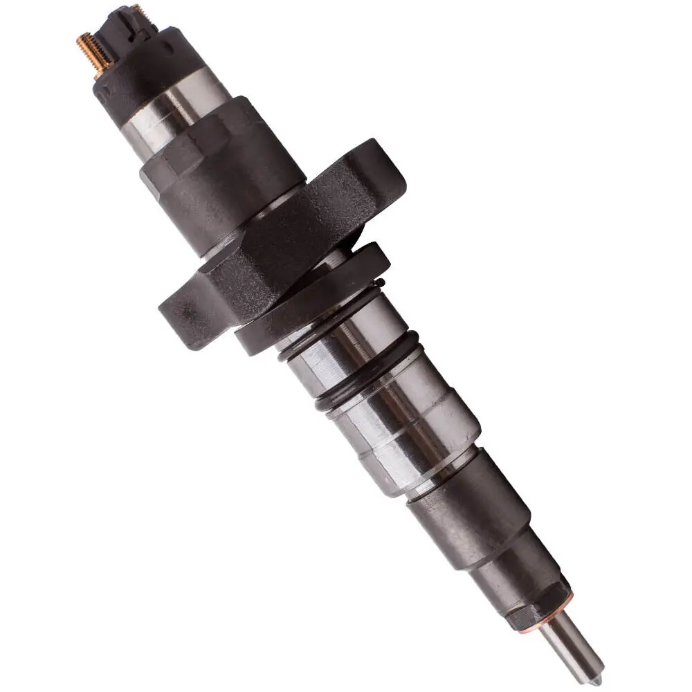 

0445120238 / 0445120103 0986435505 New Diesel Fuel Injector For 2004.5-2007 Dodge Ram 2500 3500 Cummins 5.9L Diesel 0445120208