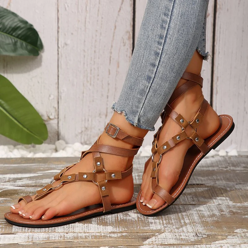 

Summer New Fashionable High Heel Sandals for Women Stylish Pointed-Toe Design with Sexy
