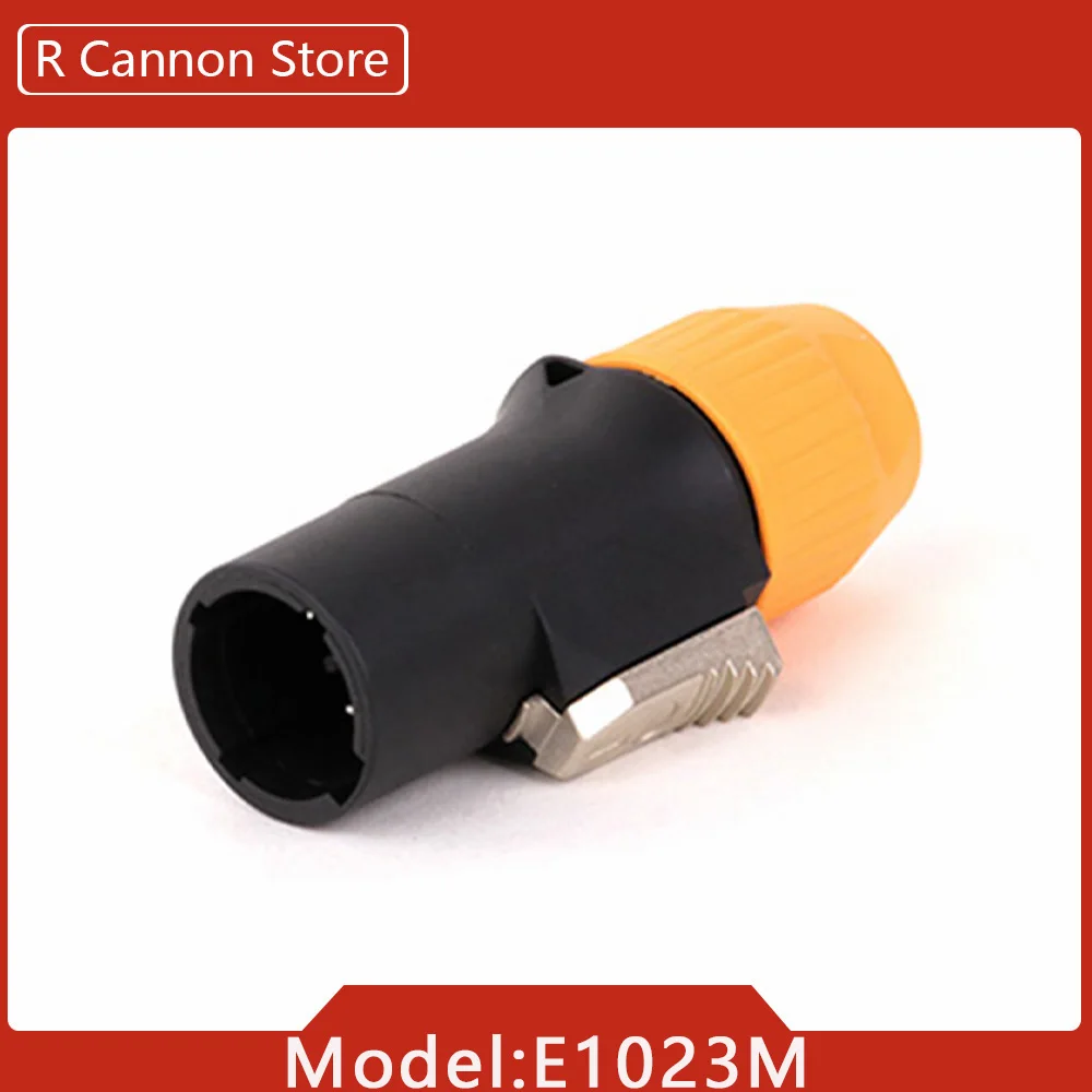 10 stks Nieuwe 3 Pins Waterdichte Vergrendeling Mannelijke Kabel Plug Vrouwelijke Chassis NAC3MPX of NAC3MX-W + NAC3FPX + Powercon Connector NAC3FX-W
