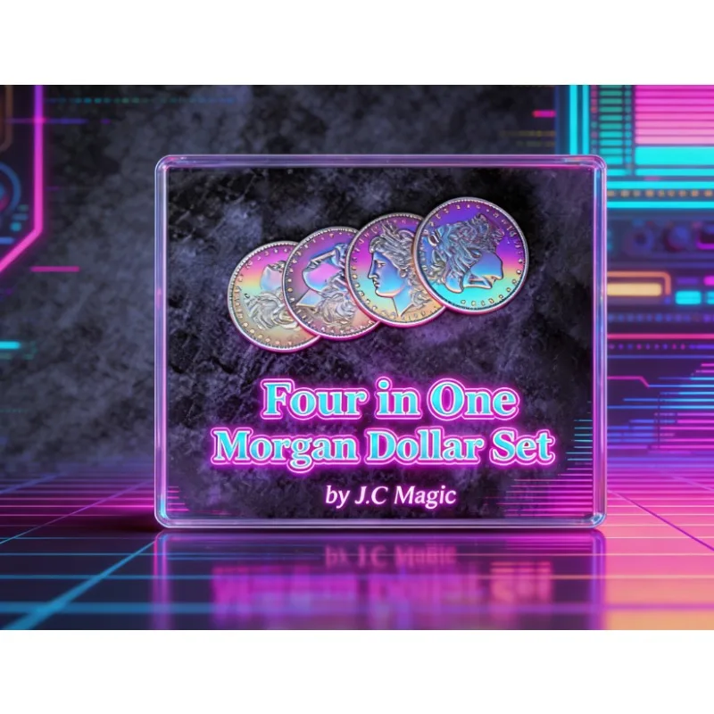 Four In One Morgan …