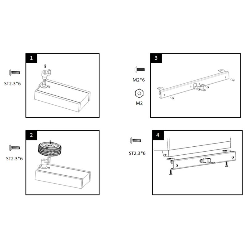 For WPL D12 Metal Rear Bumper With Trailer Hitch Tow Hook 1/10 RC Car Upgrade Parts Accessories