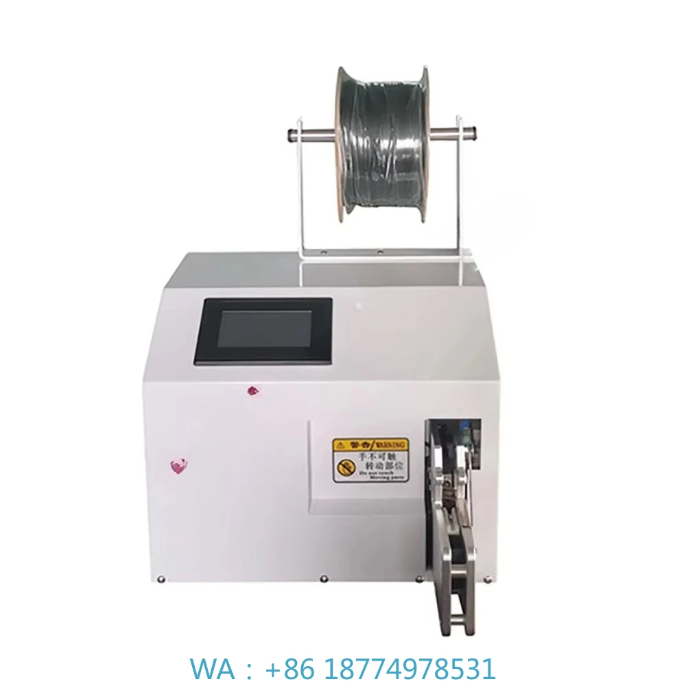 

Машина для обмотки электрических кабельных стяжек, Автоматическая машина для намотки проволоки,