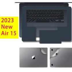 Pegatina de cuerpo para MacBook 2024 Air 15 A2941 13,6 M2 A2681 Pro 14 16 M3 Air Pro 13,3 