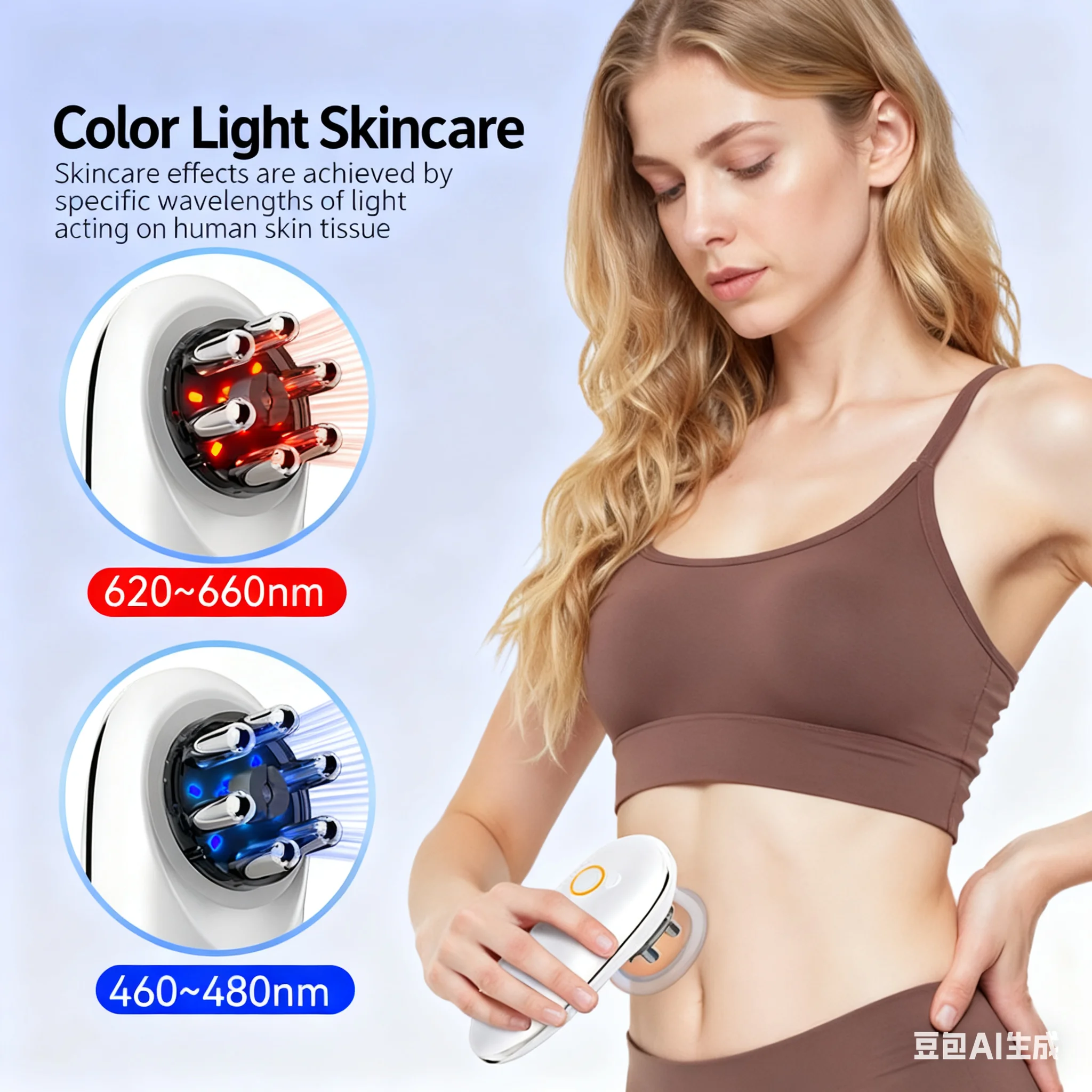 جهاز تدليك السيلوليت الكهربائي 3 في 1، آلة نحت الجسم 3 في 1 - 3 أوضاع آلة نحت الجسم القابلة للتعديل - الاستخدام المنزلي للحجامة T