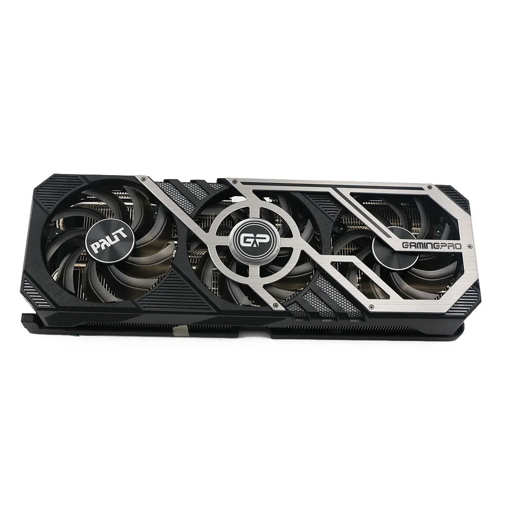Imagem -02 - Dissipador de Placa Gráfica para Palit Gpu Cooler Rtx3080 Rtx3090 3080 ti 3090 Novo