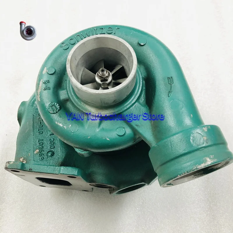 Turbo for Vol Heavy Duty Earth Moving S2BW 04229605KZ 0422-9605KZ Turbocharger 317759