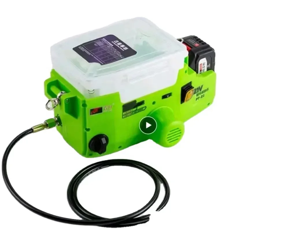 SP-140 Mini Backpack 21V 2500mAh 500W Lithium Battery Piston Sprayer