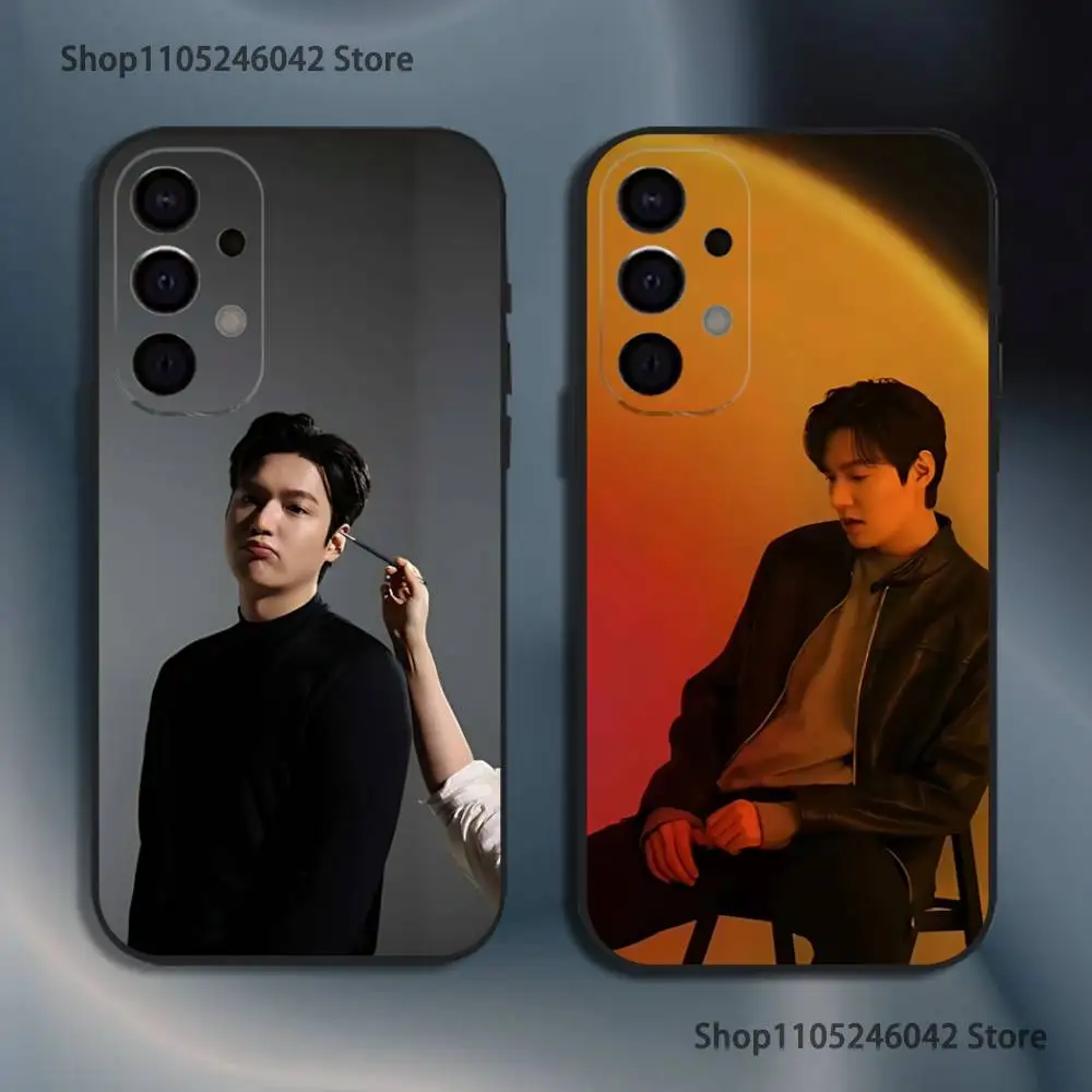 Actor L-Lee Min Ho … - image