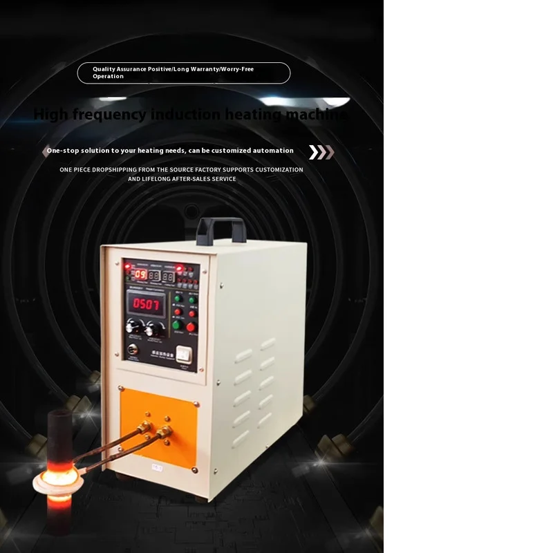 Platform's lowest price for sale Handheld Induction Heating Equipment  Affordable Portable Welding Induction Heating Machine