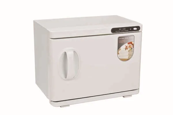 Hot Sale NV-218 For Commercial 3 years Warranty Heated Towel Sterilizer Hot Towel Warmer Cabinet