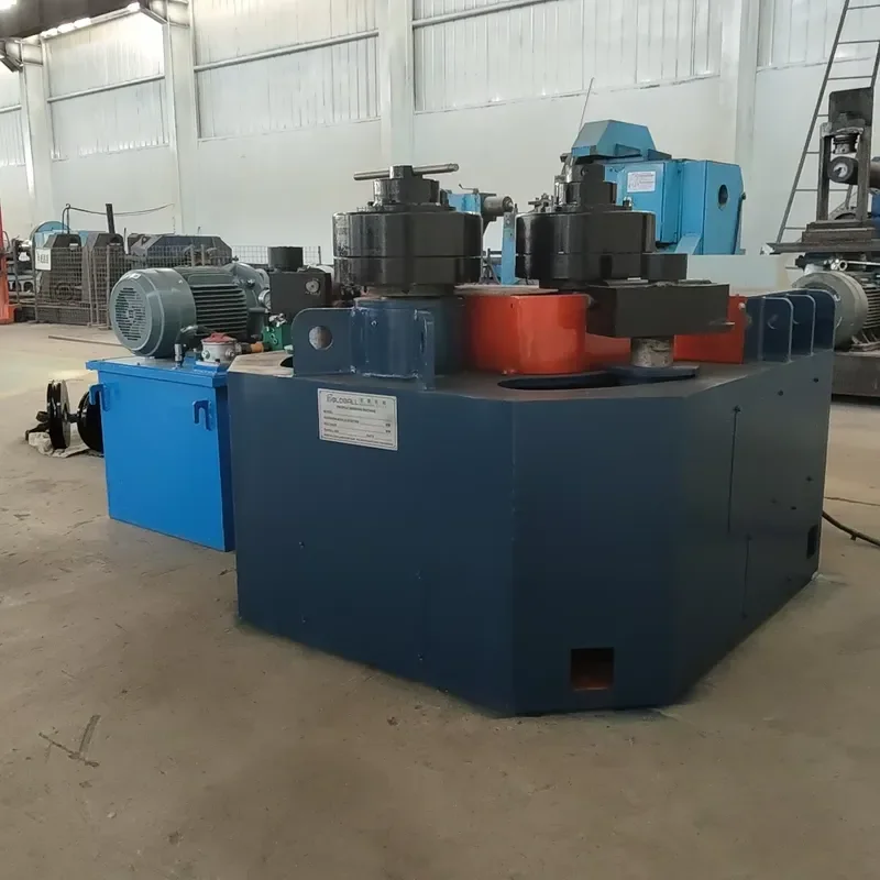 W24s -16 Ring Bender Hydraulic Bending Machine Pipe Processing Machines Cnc Pipe Bending Machine Used Ring Bender Bending